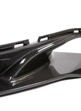 VR Aero Carbon Fiber Front Bumper McLaren 720S                                     - VR-720S-600 - Image 5