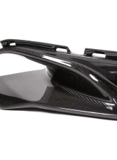 VR Aero Carbon Fiber Front Bumper McLaren 720S                                     - VR-720S-600 - Image 6