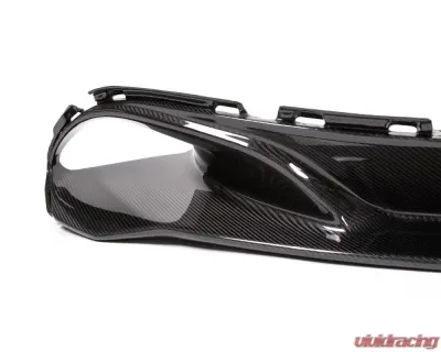 VR Aero Carbon Fiber Front Bumper McLaren 720S - VR-720S-600