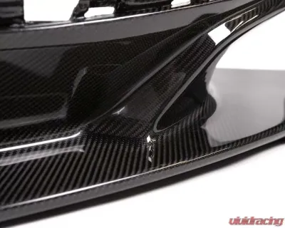 VR Aero Carbon Fiber Front Bumper McLaren 720S - VR-720S-600