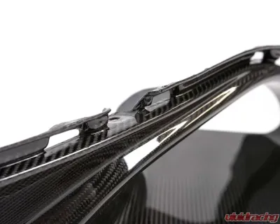 VR Aero Carbon Fiber Front Bumper McLaren 720S - VR-720S-600