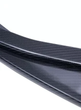 VR Aero Carbon Fiber 4 Piece Front Lip Toyota A90 Supra                                     - VR-A90-600 - Image 13