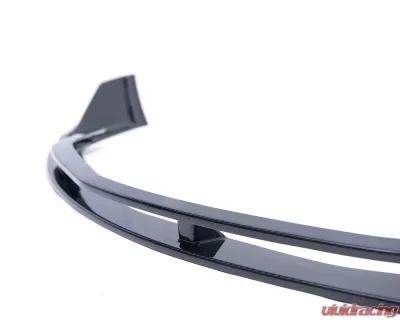 VR Aero Carbon Fiber 4 Piece Front Lip Toyota A90 Supra - VR-A90-600