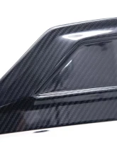 VR Aero Carbon Fiber 4 Piece Front Lip Toyota A90 Supra                                     - VR-A90-600 - Image 12