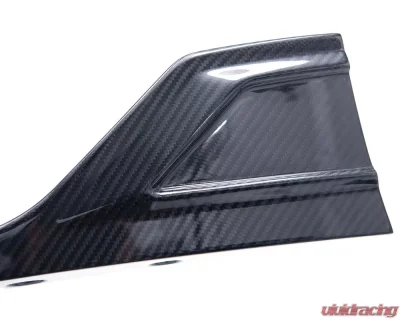 VR Aero Carbon Fiber 4 Piece Front Lip Toyota A90 Supra - VR-A90-600