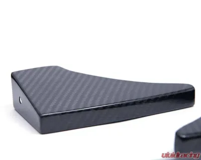 VR Aero Carbon Fiber Rear Diffuser Toyota A90 Supra - VR-A90-610