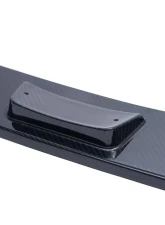 VR Aero Carbon Fiber Rear Diffuser Toyota A90 Supra                                     - VR-A90-610 - Image 15