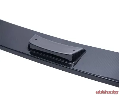 VR Aero Carbon Fiber Rear Diffuser Toyota A90 Supra - VR-A90-610