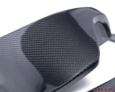 VR Aero Carbon Fiber Rear Diffuser Toyota A90 Supra - VR-A90-610