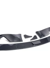 VR Aero Carbon Fiber Rear Diffuser Toyota A90 Supra                                     - VR-A90-610 - Image 5