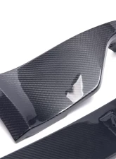 VR Aero Carbon Fiber Rear Diffuser Toyota A90 Supra                                     - VR-A90-610 - Image 6