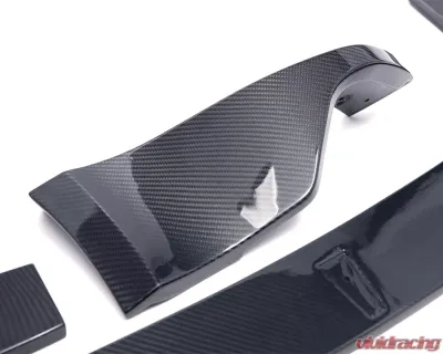 VR Aero Carbon Fiber Rear Diffuser Toyota A90 Supra - VR-A90-610