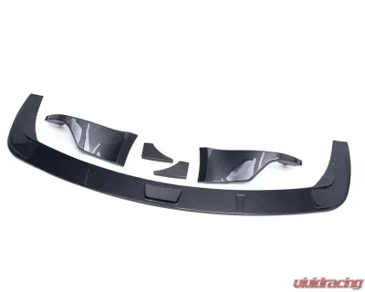 VR Aero Carbon Fiber Rear Diffuser Toyota A90 Supra - VR-A90-610