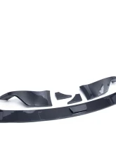 VR Aero Carbon Fiber Rear Diffuser Toyota A90 Supra                                     - VR-A90-610 - Image 8
