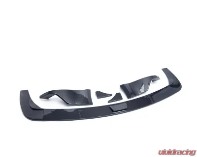 VR Aero Carbon Fiber Rear Diffuser Toyota A90 Supra - VR-A90-610