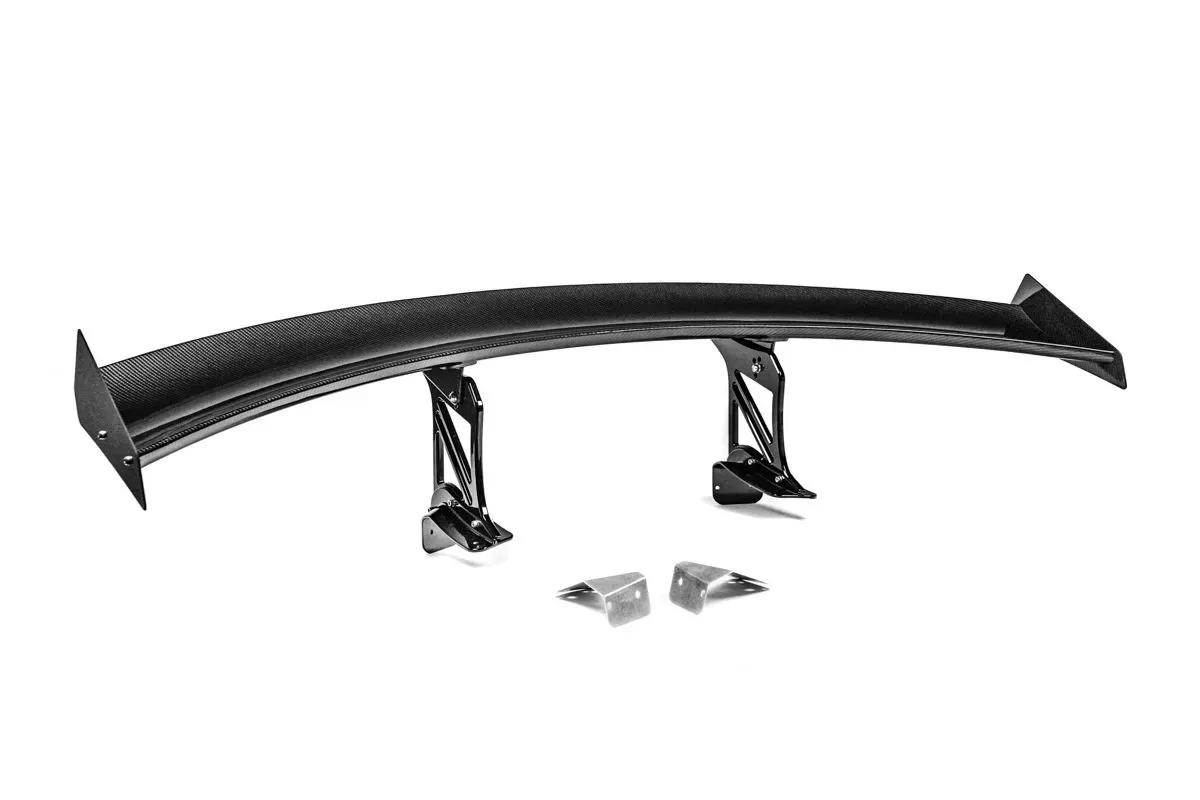 VR Aero VR-A90-611 Carbon Fiber GT Wing for Toyota Supra A90 VR Aero VR-A90-611 Carbon Fiber GT Wing for Toyota Supra A90