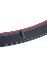 VR Aero Carbon Fiber Trunk Spoiler Toyota A90 Supra                                     - VR-A90-620 - Image 4