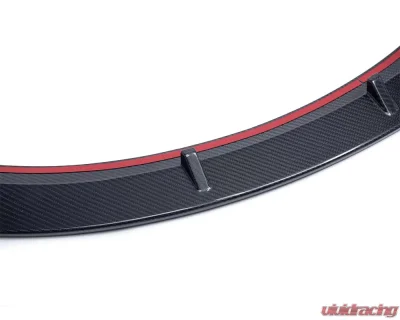 VR Aero Carbon Fiber Trunk Spoiler Toyota A90 Supra - VR-A90-620