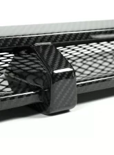 VR Aero Carbon Fiber Front Lip Spoiler Mercedes G63 AMG 2019+                                     - VR-G63A-600 - Image 13