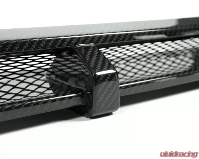 VR Aero Carbon Fiber Front Lip Spoiler Mercedes G63 AMG 2019+ - VR-G63A-600