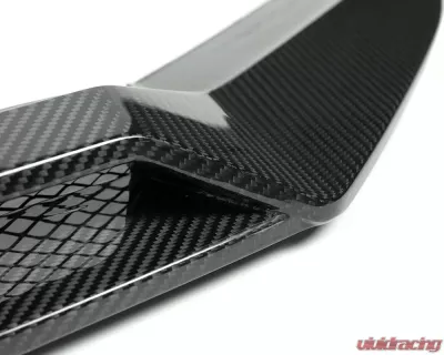 VR Aero Carbon Fiber Front Lip Spoiler Mercedes G63 AMG 2019+ - VR-G63A-600