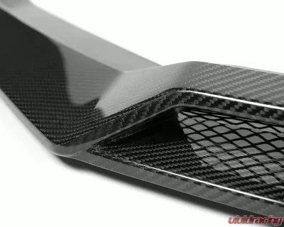 VR Aero Carbon Fiber Front Lip Spoiler Mercedes G63 AMG 2019+ - VR-G63A-600