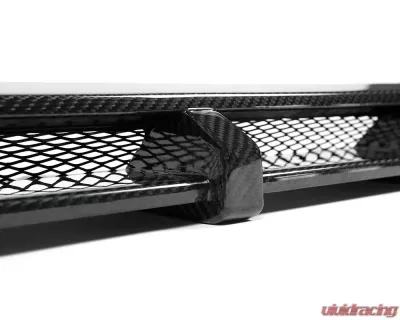 VR Aero Carbon Fiber Front Lip Spoiler Mercedes G63 AMG 2019+ - VR-G63A-600