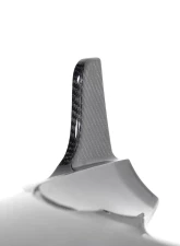 VR Aero Carbon Fiber Front Lip Spoiler Porsche Taycan Turbo | Turbo S                                     - VR-9J1-605 - Image 12