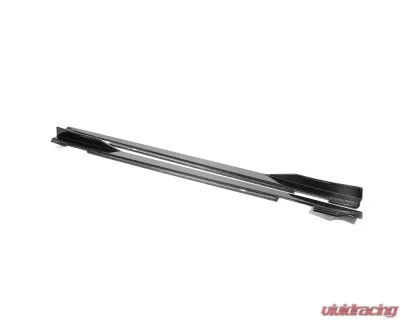 VR Aero Carbon Fiber Side Skirts Porsche Taycan Turbo | Turbo S - VR-9J1-620