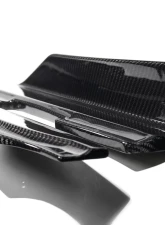 VR Aero Carbon Fiber Side Skirts Porsche Taycan Turbo | Turbo S                                     - VR-9J1-620 - Image 11