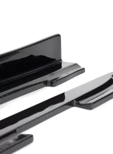 VR Aero Carbon Fiber Side Skirts Porsche Taycan Turbo | Turbo S                                     - VR-9J1-620 - Image 12