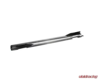 VR Aero Carbon Fiber Side Skirts Porsche Taycan Turbo | Turbo S - VR-9J1-620
