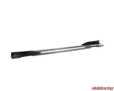 VR Aero Carbon Fiber Side Skirts Porsche Taycan Turbo | Turbo S - VR-9J1-620