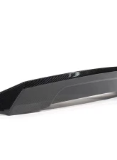 VR Aero Carbon Fiber Trunk Spoiler Porsche Taycan Turbo | Turbo S                                     - VR-9J1-615 - Image 8