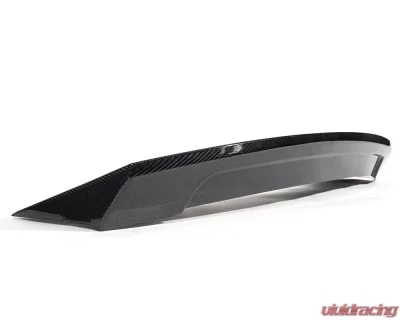 VR Aero Carbon Fiber Trunk Spoiler Porsche Taycan Turbo | Turbo S - VR-9J1-615