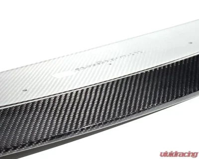 VR Aero Carbon Fiber Trunk Spoiler Porsche Taycan Turbo | Turbo S - VR-9J1-615