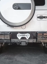 VR Aero Carbon Fiber Aero Kit Package Mercedes G63 2019+                                     - VR-63A-KIT - Image 8