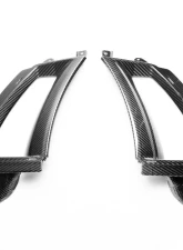 VR Aero Carbon Fiber Front Bumper Vents McLaren 720S                                     - VR-720S-603 - Image 11