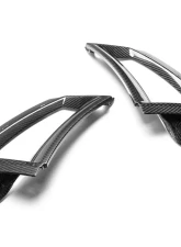 VR Aero Carbon Fiber Front Bumper Vents McLaren 720S                                     - VR-720S-603 - Image 3