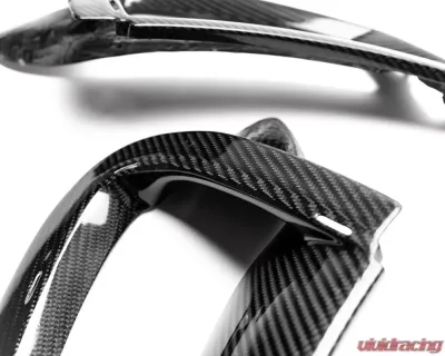 VR Aero Carbon Fiber Front Bumper Vents McLaren 720S - VR-720S-603