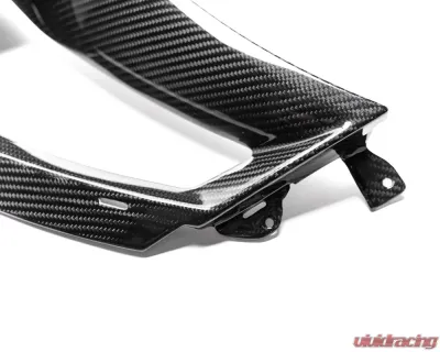 VR Aero Carbon Fiber Front Bumper Vents McLaren 720S - VR-720S-603