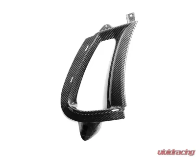 VR Aero Carbon Fiber Front Bumper Vents McLaren 720S - VR-720S-603