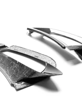 VR Aero Carbon Fiber Front Bumper Vents McLaren 720S                                     - VR-720S-603 - Image 9