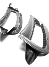 VR Aero Carbon Fiber Front Bumper Vents McLaren 720S                                     - VR-720S-603 - Image 10