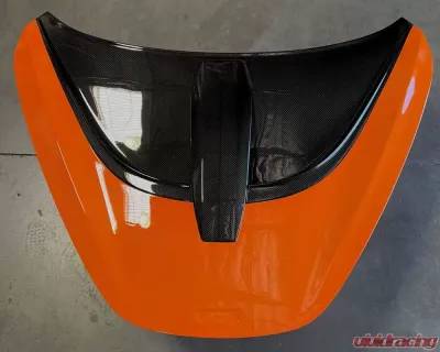VR Aero Carbon Senna Hood McLaren 720S 2017+ CLEARANCE - VR-720S-627