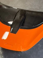VR Aero Carbon Senna Hood McLaren 720S 2017+ CLEARANCE                                     - VR-720S-627 - Image 2