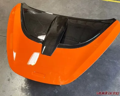 VR Aero Carbon Senna Hood McLaren 720S 2017+ CLEARANCE - VR-720S-627