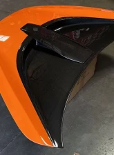 VR Aero Carbon Senna Hood McLaren 720S 2017+ CLEARANCE                                     - VR-720S-627 - Image 3