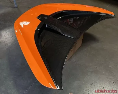 VR Aero Carbon Senna Hood McLaren 720S 2017+ CLEARANCE - VR-720S-627