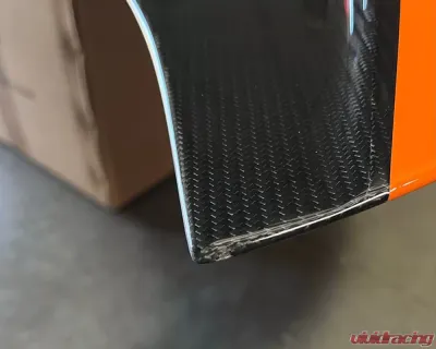 VR Aero Carbon Senna Hood McLaren 720S 2017+ CLEARANCE - VR-720S-627